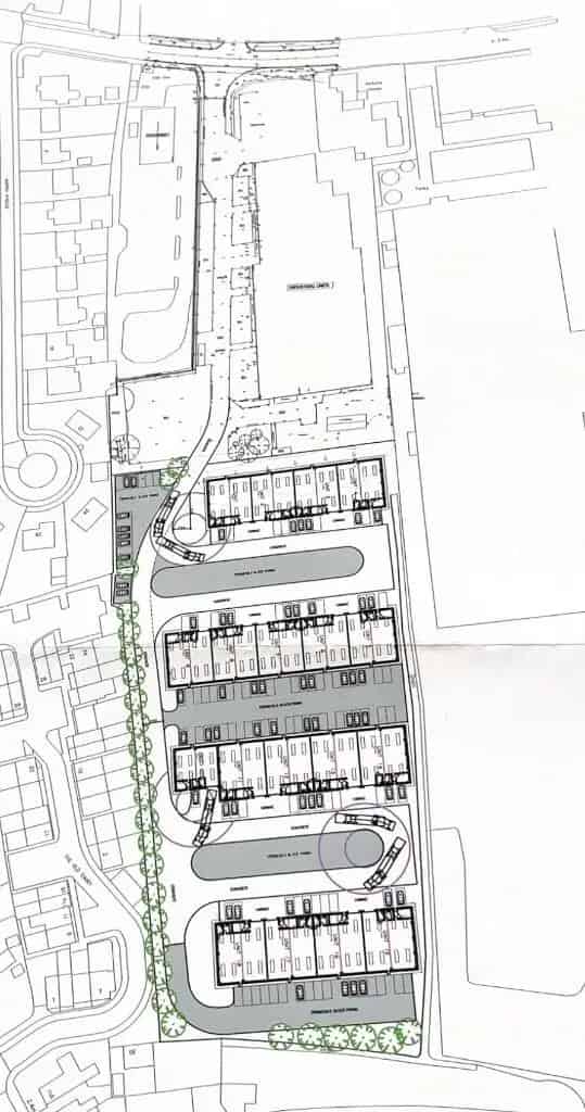 Freehold Industrial Land Boston 36 Acres Development Opportunity