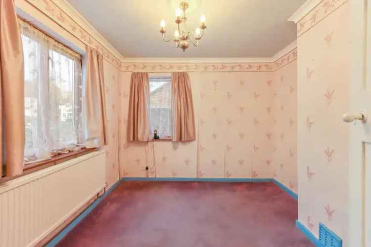 3 Bedroom End of Terrace House to Rent