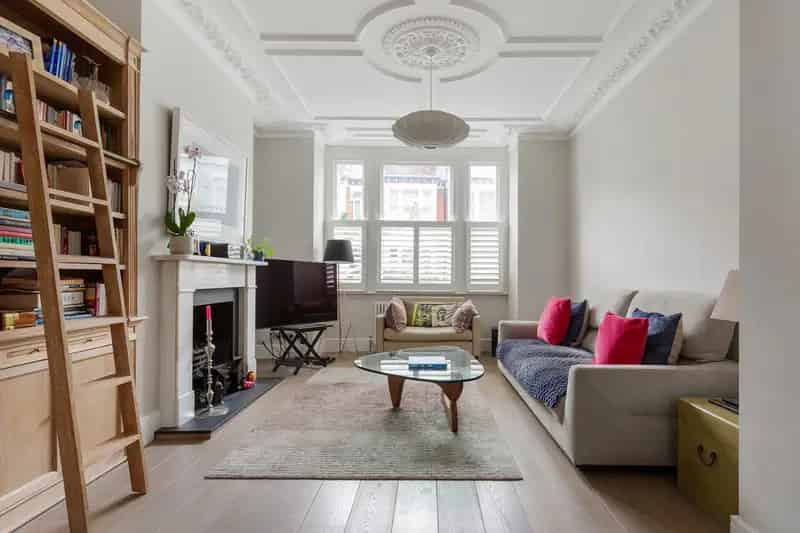 4 Bedroom Family Home Fulham Munster Village South Facing Garden