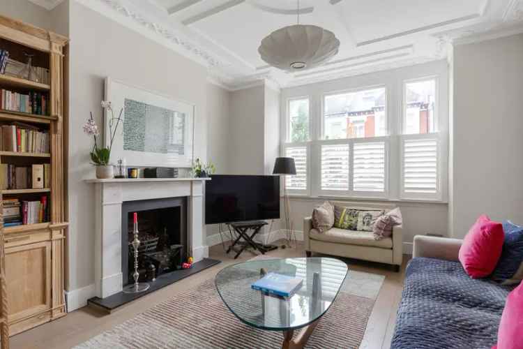 Terraced House for sale with 4 bedrooms, Ringmer Avenue, London