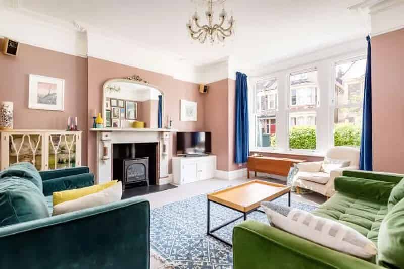 5 Bedroom Victorian Semi-Detached House for Sale
