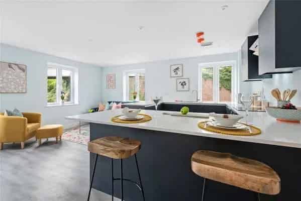 The Iceworks Apartments Worcester New Eco-Friendly Homes
