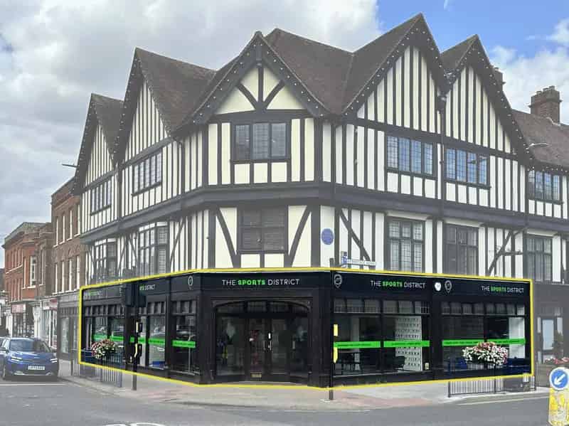 High Footfall Retail Space in Hitchin Town Centre