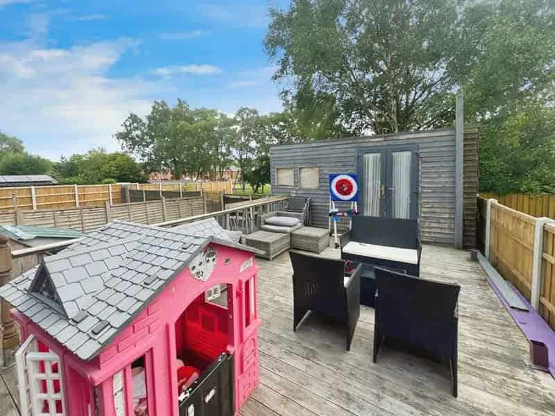 3 Bedroom Semi Detached House For Sale Ince Greater Manchester