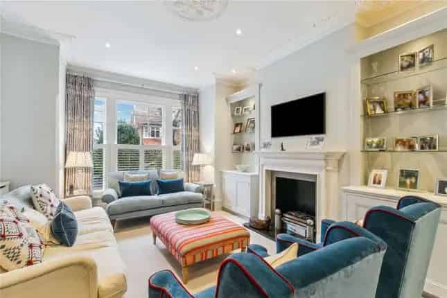 5 Bedroom House for Sale Westover Road London SW18