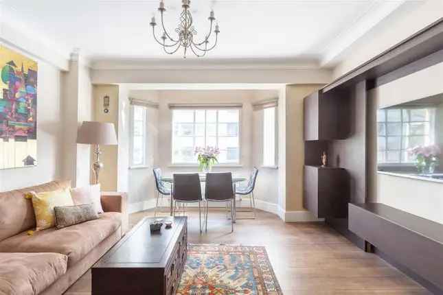 Luxury 3-Bedroom Flat for Rent in Wigmore Street London