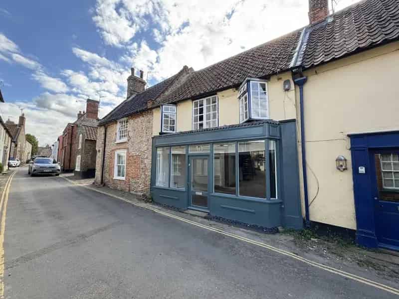 Retail Unit for Rent in Blakeney North Norfolk