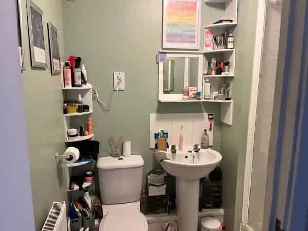2 Bed Ground Floor Flat Near Uxbridge Town Centre
