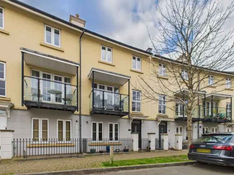 4 Bedroom Mid Terrace House For Sale Portishead