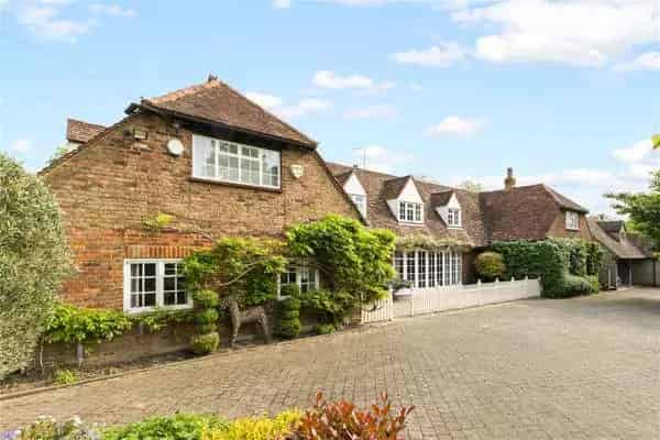 Village Road, Denham, Uxbridge, Buckinghamshire, UB9 5BE | Property for sale | Savills