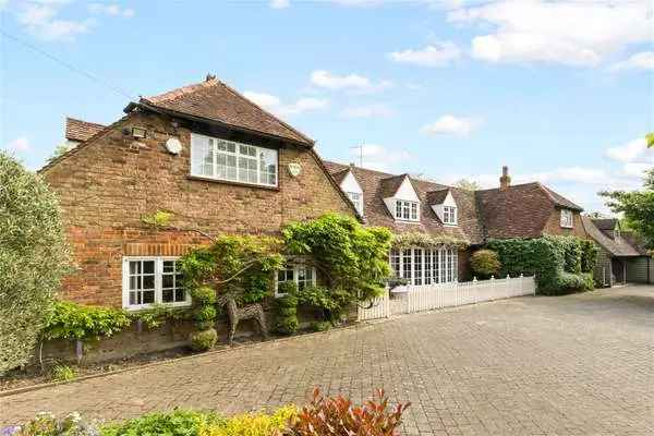 Village Road, Denham, Uxbridge, Buckinghamshire, UB9 5BE | Property for sale | Savills