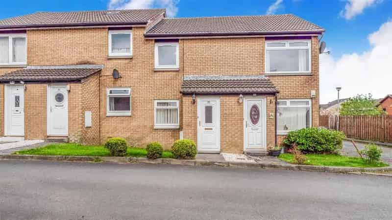 2 Bedroom Flat for Sale in Glasgow