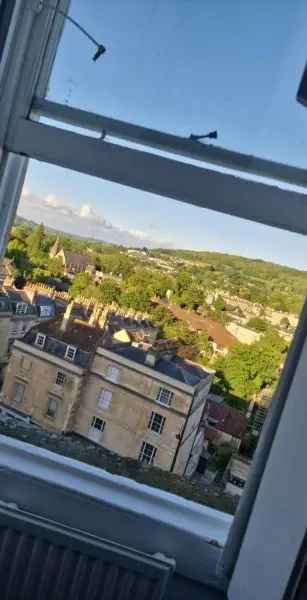 Flat For Rent in Bath, England