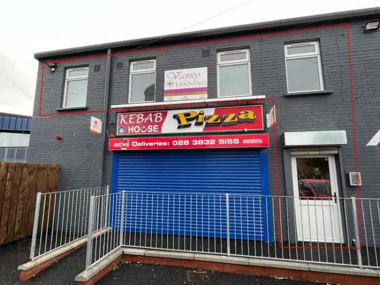 Commercial For Rent in Lurgan, Northern Ireland