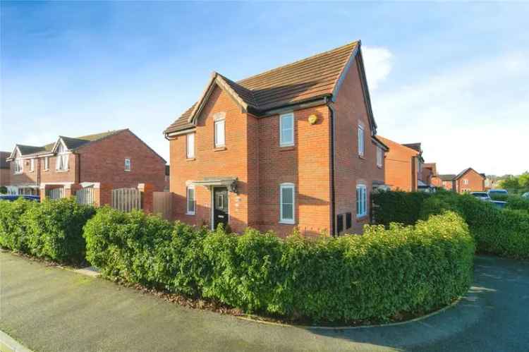 3 bedroom detached house for sale