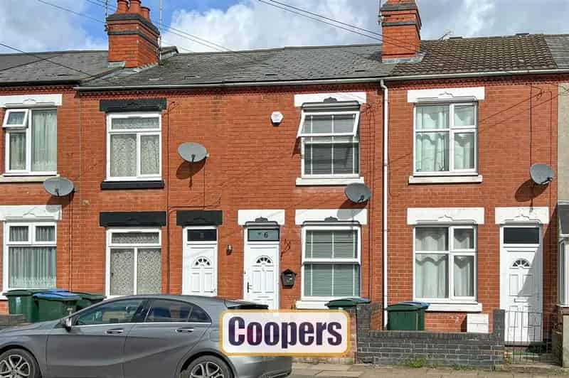 2 Bedroom Terraced House to Rent Earlsdon