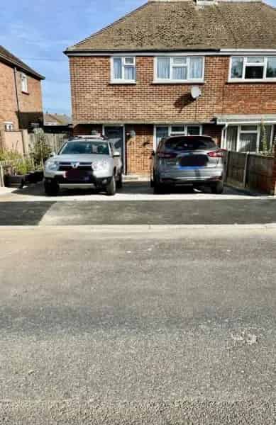 2 Bedroom Semi-Detached House Rural Area Large Garden