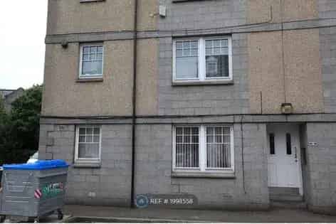 Bright Spacious 1 Bedroom Flat Aberdeen City Centre