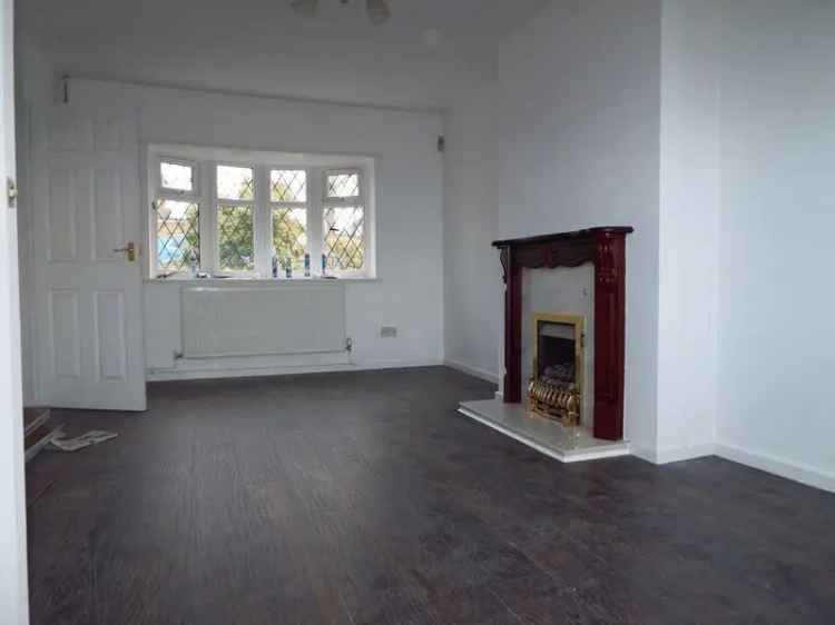 3 Bedroom Semi-Detached House Available Now