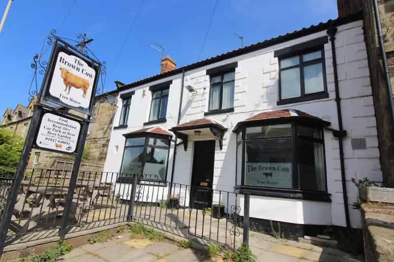Village Pub For Sale or Lease - Brown Cow