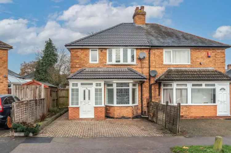 3 bedroom semi-detached house for sale