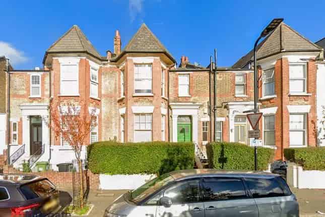 Terraced house for sale in Lampard Grove, London N16
