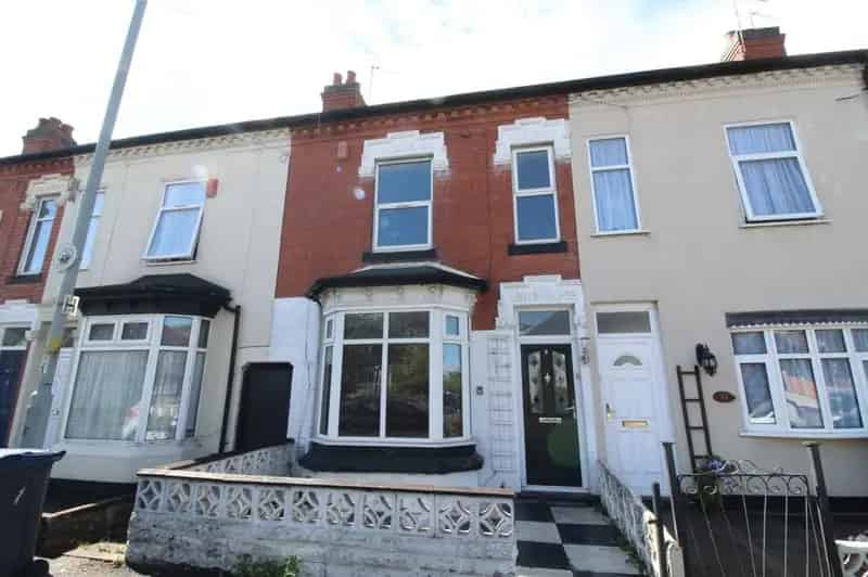 3 bedroom Mid Terrace House to rent, Yardley, West Midlands, B26