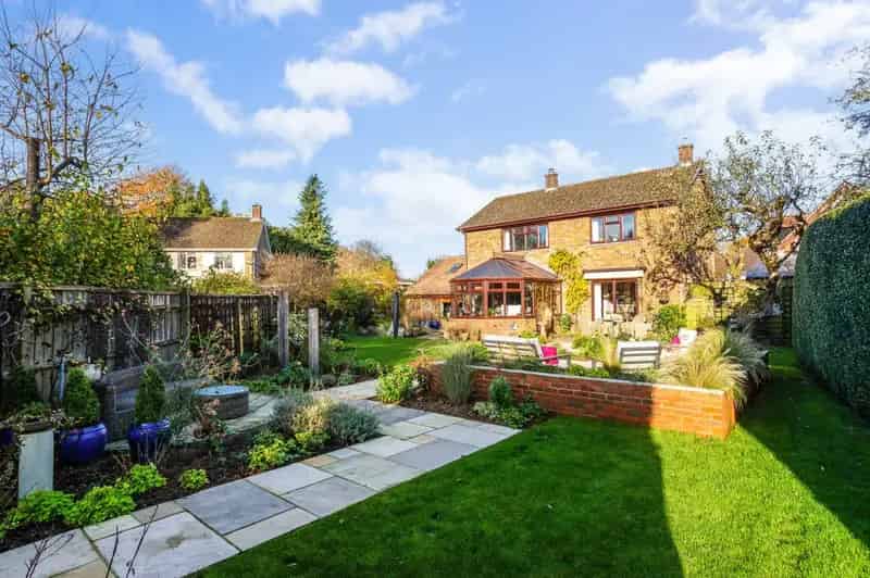 3 Bedroom Detached House for Sale in Wilcot, Wiltshire