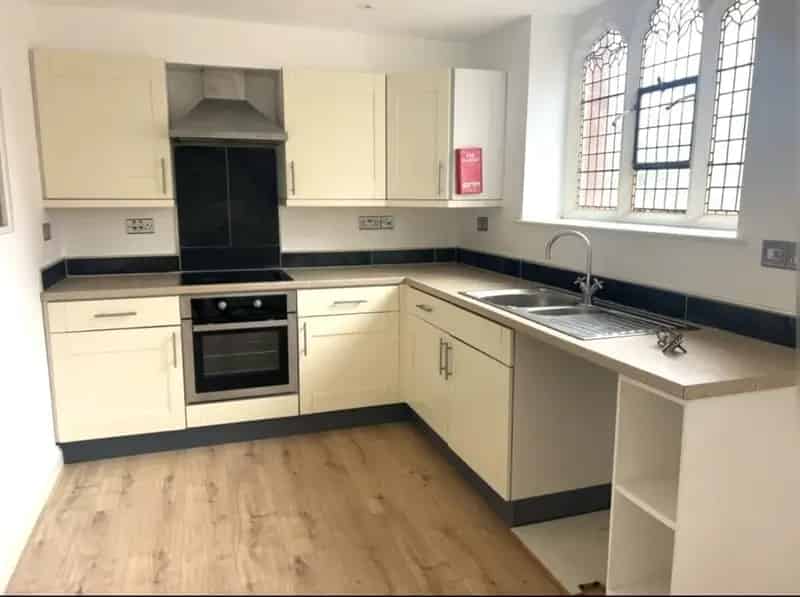 Exeter City Centre Chapel Conversion 3 Bed House