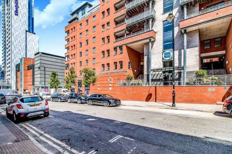 2 Bedroom Furnished Apartment Manchester City Centre