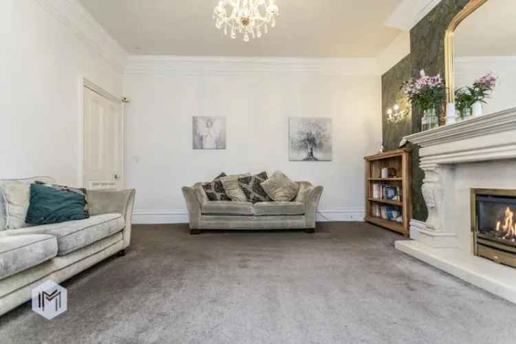 5 Bedroom Historic House for Sale in Bolton