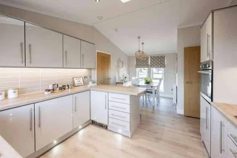 2 Bed Detached Home for Over 50s in Belton Country Park
