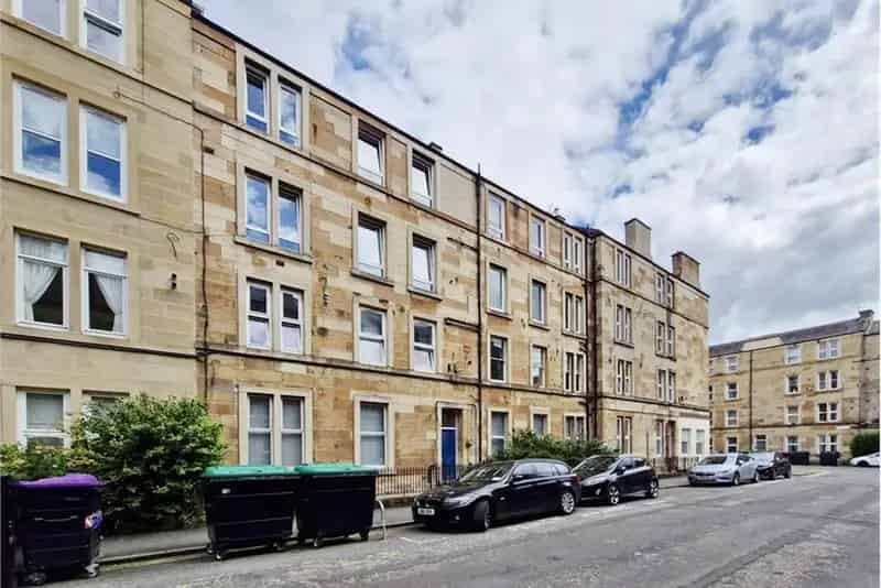 2 Bed Flat Dalry Edinburgh Near Haymarket Station
