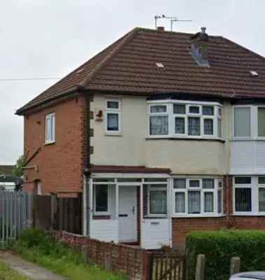 3 Bed House Kings Norton South