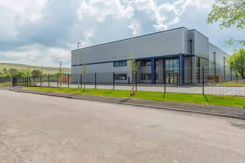 New Industrial Warehouse Unit Heads of the Valleys