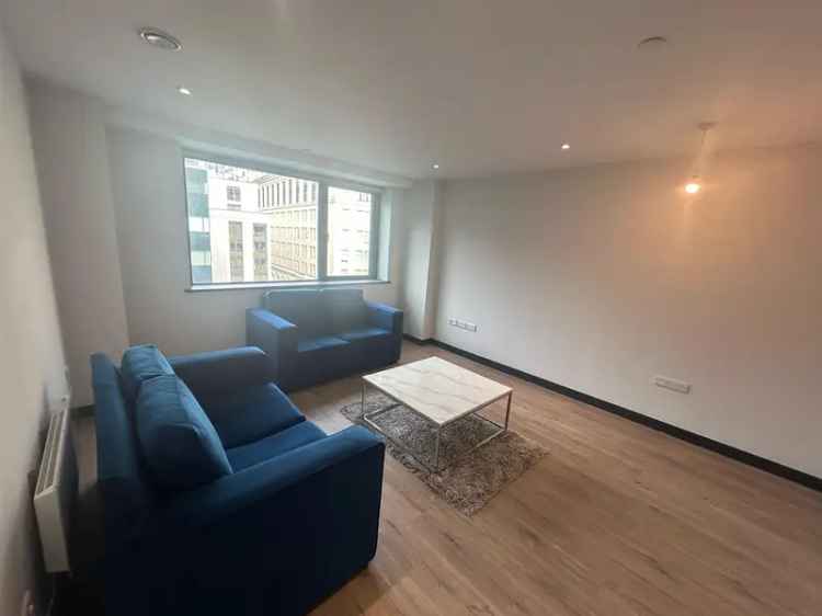 2 Bedroom Apartment Liverpool City Centre