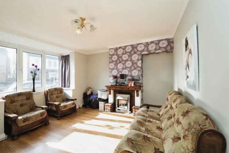 Three Bedroom Semi-Detached House For Sale