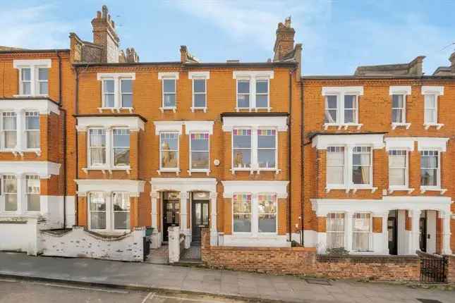 5 Bedroom Victorian Home Highbury N5
