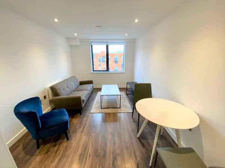 1 Bedroom Apartment to Rent Birmingham City Centre