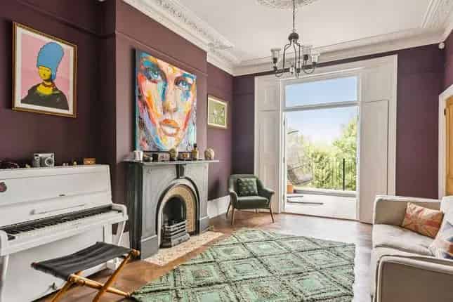 Seven Bedroom Victorian House Near Westcombe Park Station