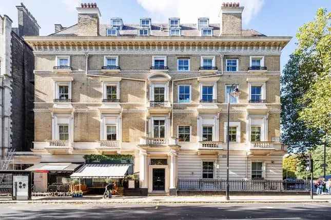 Luxury 4-Bedroom Penthouse Apartment for Sale in Palace Gate London