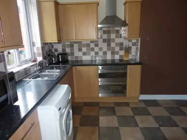 3 Bedroom End Terrace House to Rent Sheffield City Centre
