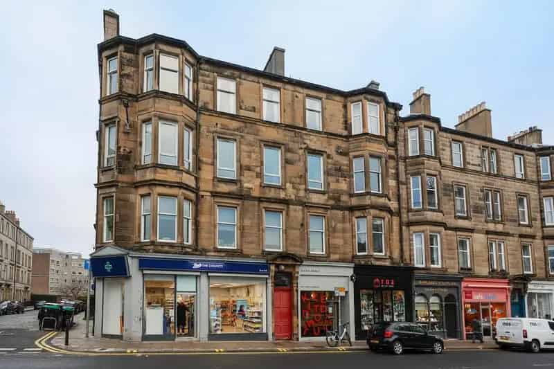 3 Bedroom Flat to Rent