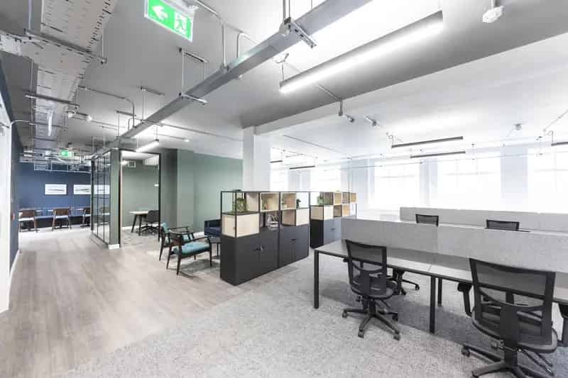 Fitzrovia Office Space 1938 sq ft Furnished