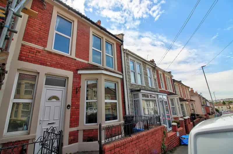 2 Bedroom Victorian Terraced House Easton Bristol