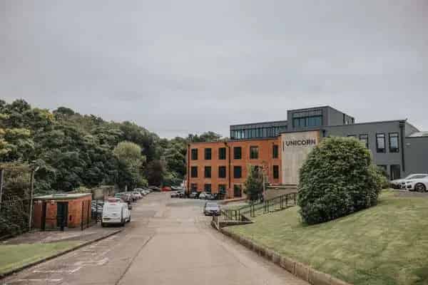Riverbank Office Space to Let Lisburn 25000 sq ft