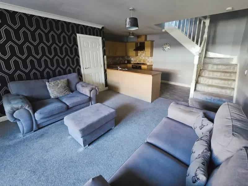 2 Bedroom Duplex Apartment for Rent Wigan Pemberton
