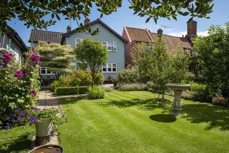 4 Bedroom Detached House for Sale Rickinghall