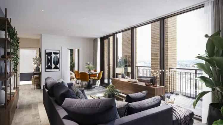 2 Bed 2 Bath City View Apartment High Spec Amenities