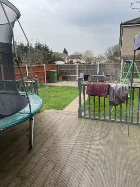 House For Rent in Basildon, England